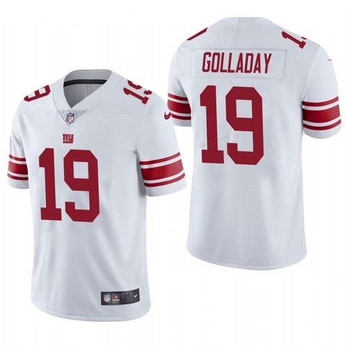 Mens New York Giants Kenny Golladay Limited Jersey White